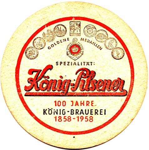 duisburg du-nw k�nig goldene 7ab (rund215-100 jahre-schwarzrot)